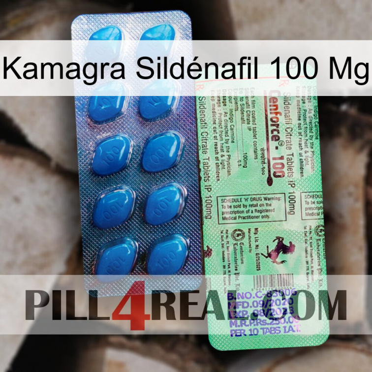 Kamagra Sildénafil 100 Mg new02